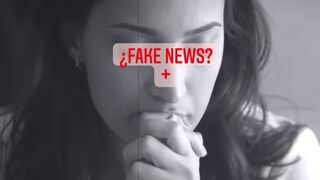 Captura de pantalla de la falsa convocatoria a jornada de oración