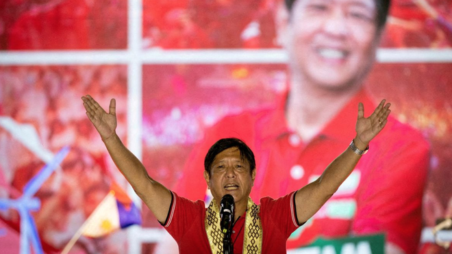 Ferdinand Marcos Jr