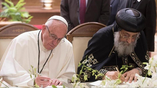 Francisco y Tawadros II