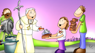 Laicos en la Praedicate