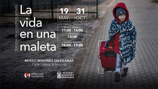 Exposición fotográfica 'La vida en una maleta'