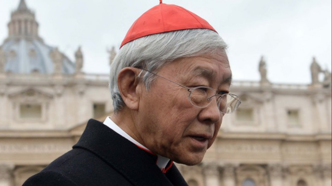 Cardenal Zen