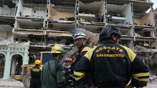 Bomberos de Cuba
