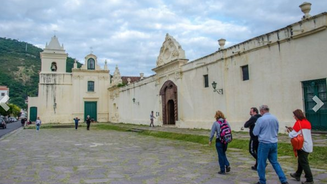 Convento de Salta