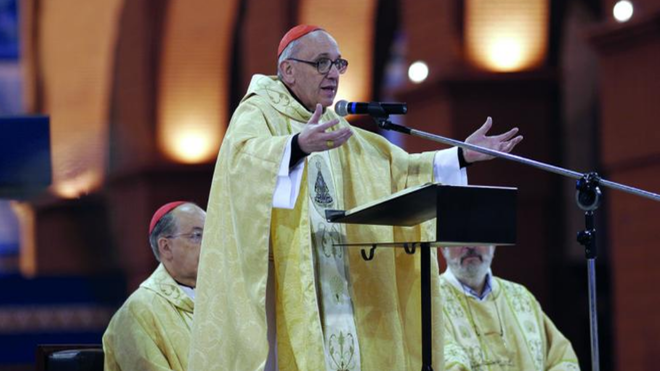 15 años de 'Aparecida'