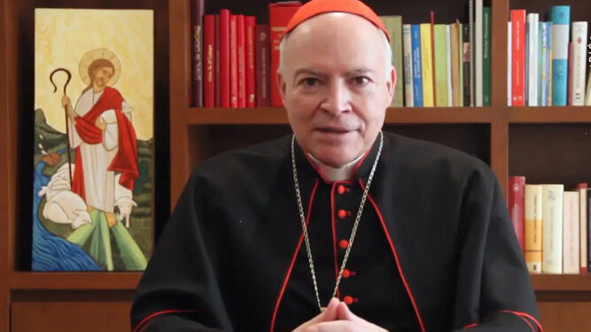 Anuncia Cardenal Aguiar cambios en la Arquidiócesis Primada de México