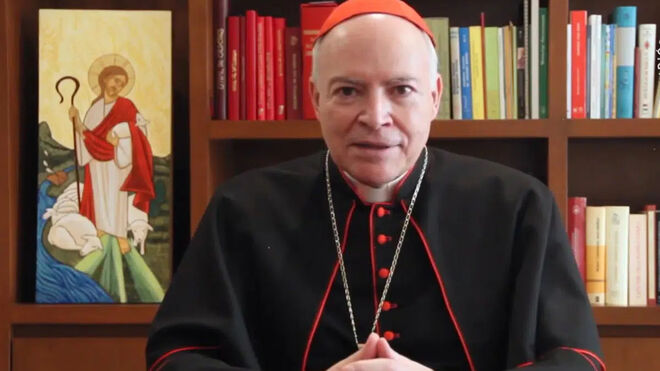 Anuncia Cardenal Aguiar cambios en la Arquidiócesis Primada de México
