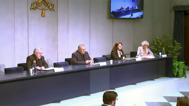 Presentación del Papa Francisco para la Jornada de los migrantes y refugiados 2022