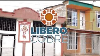 Captura de pantalla del video promocional de la minera