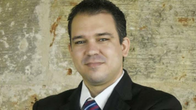 M.Sc. Yasmany Ibaldo Pérez Marañón