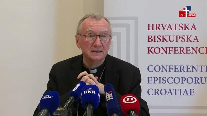 Cardenal Parolin