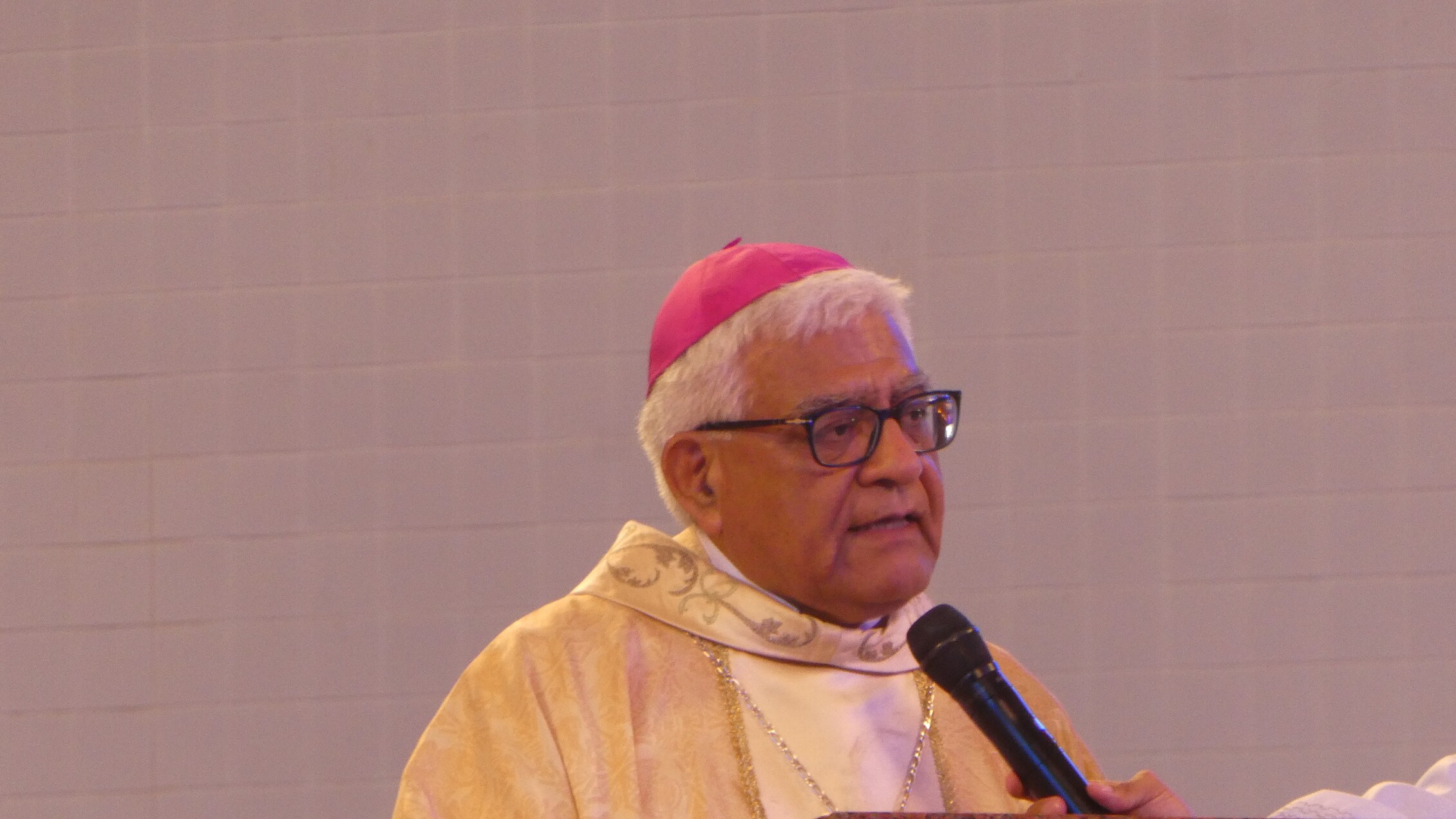 Mons. Miguel Cabrejos
