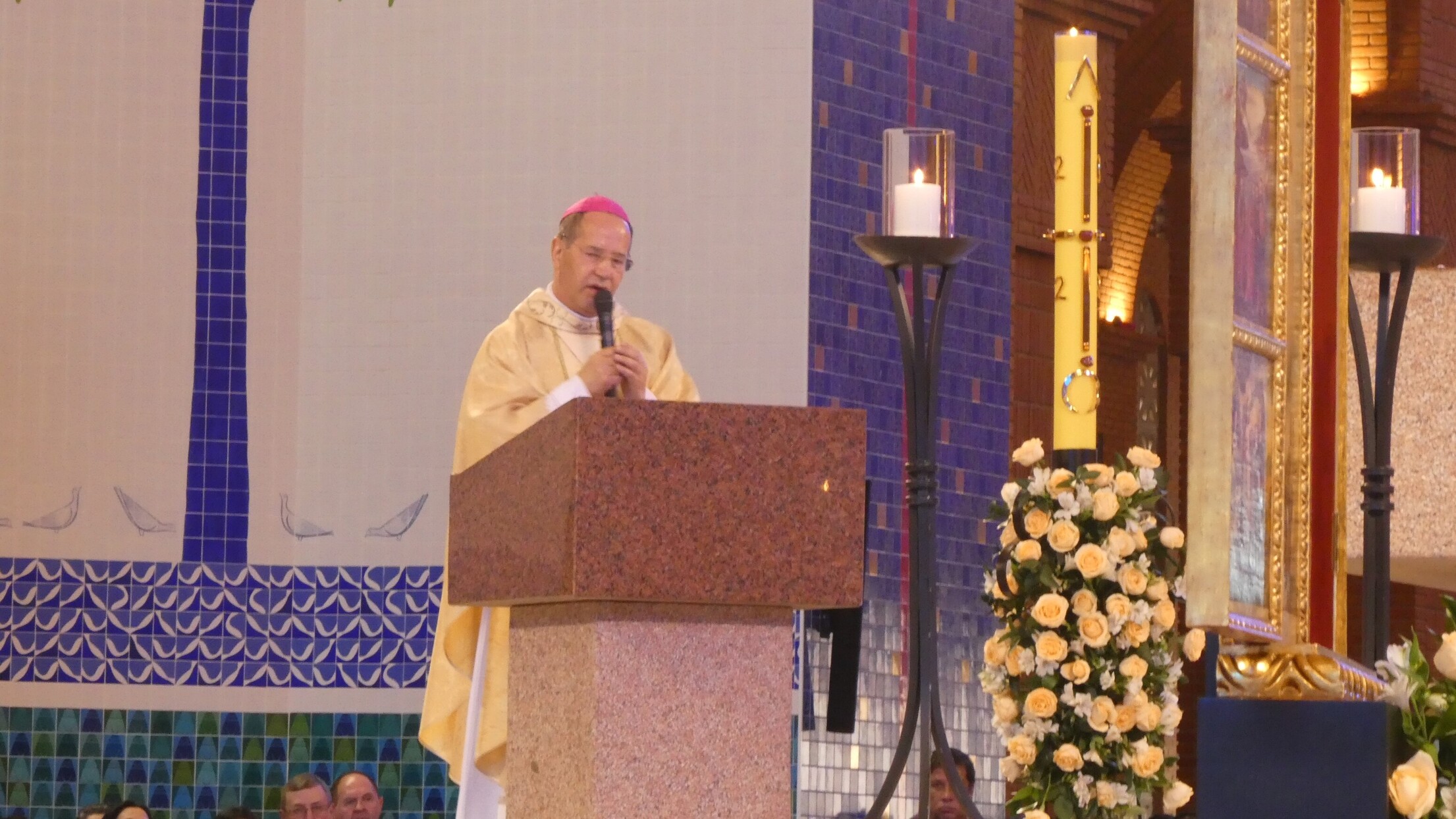 Mons. Walmor Oliveira de Azevedo