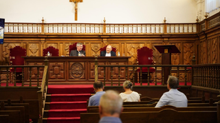 Encuentro Univerisidad Pontificia de Salamanca