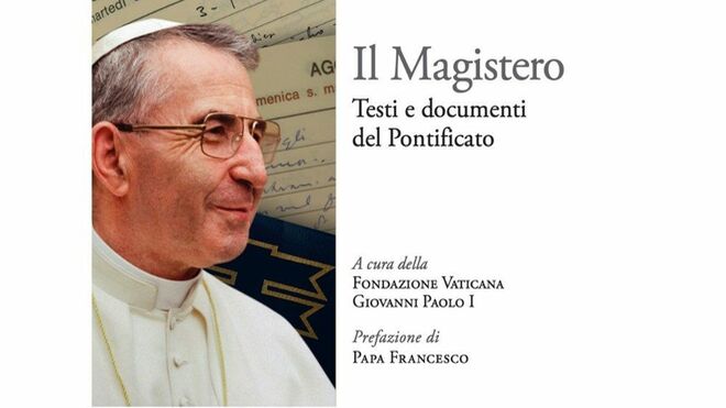 Conferencia sobre Juan Pablo I