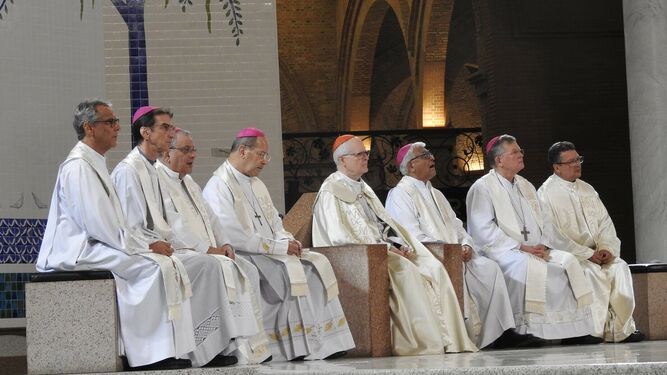 15 años de Aparecida