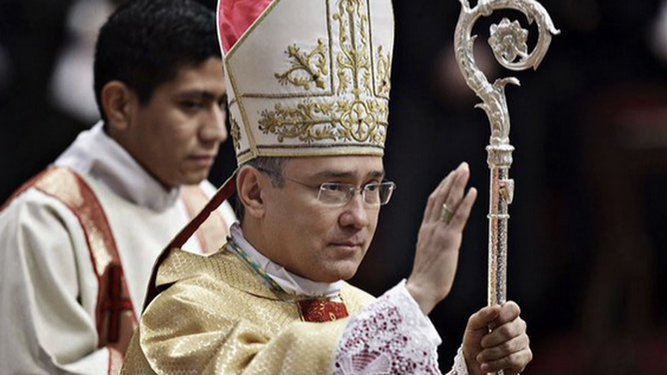Monseñor Peña Parra