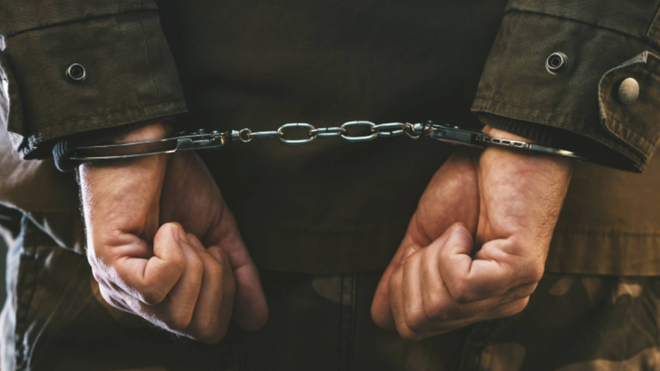 Prisioneros de guerra