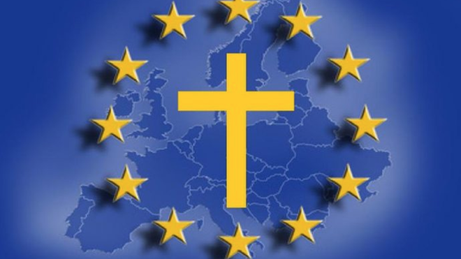 Cristianismo en Europa