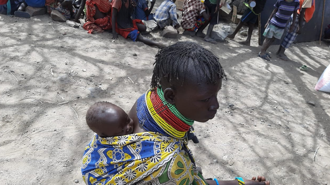 Manos Unidas en África