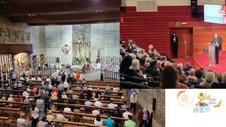 Una exposición de buenos deseos y propuestas proactivas con la esperanza de que sean pronto una realidad