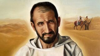 San  Charles de Foucauld