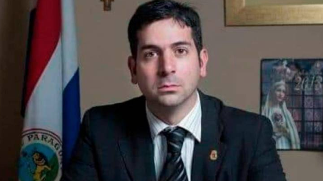 Marcelo Pecci
