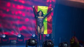 El 'chanelazo' en Eurovisión