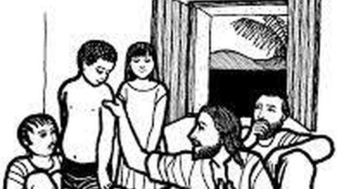 ¡No pierdas la Alegría de Jesús, por lo que no es Alegría!