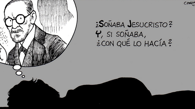 ¿Soñaba Jesucristo?