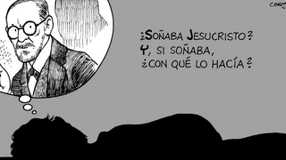¿Soñaba Jesucristo?
