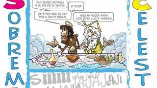 Sobremesa Celestial 13_05_2022