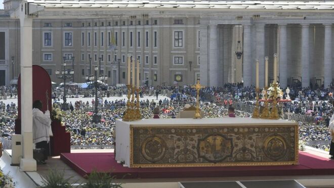 Francisco: "Todos estamos llamados a la santidad, a una santidad única e irrepetible"