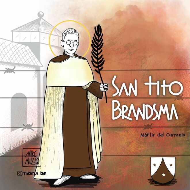 San Tito Brandsma