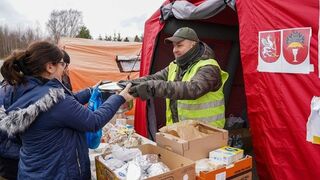 Valencia, solidaria con Ucrania