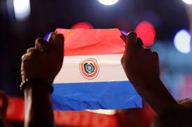 Bandera Paraguaya