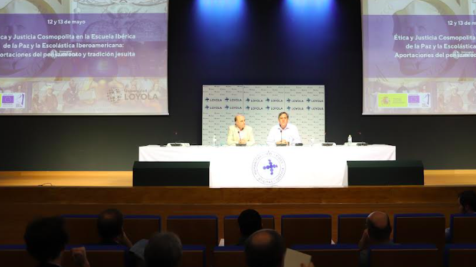 La Universidad Loyola acoge un encuentro internacional sobre la influencia de fuentes históricas jesuitas a la ética y la justicia actual