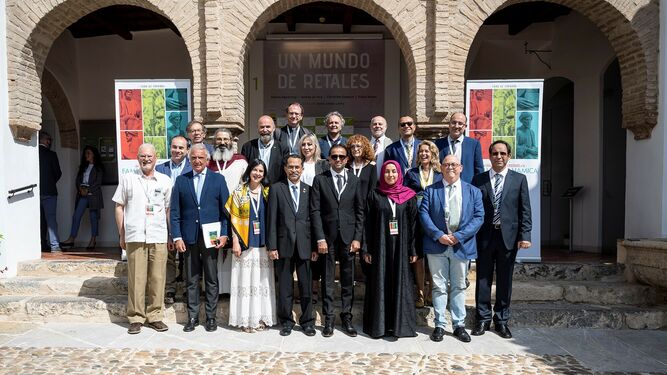 Jumaa Alkaabi, presidente de la Fundación FIRCT, aboga por el diálogo interreligioso y la tolerancia