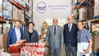 Vuelve ‘Ningún Hogar Sin Alimentos’ para ayudar a paliar la crisis alimentaria en España