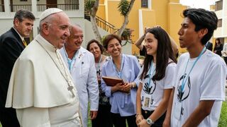 Quirógrafo del Papa: Scholas erigida a Asociación Privada de Fieles internacional