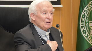 Cañizares, ante la Ley del Aborto: "No nos resignemos ante leyes inicuas”