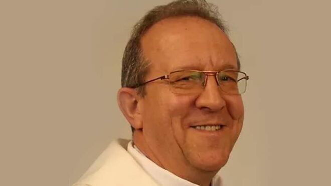 Padre Bertilo João Morchs