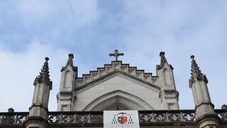 El Patrimonio religioso de Vitoria se convierte en una oferta para el turismo de cercanía