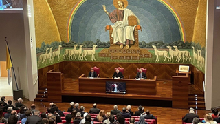 Cardenal Parolin, en la Jornada sobre la Praedicate