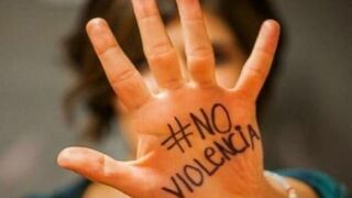 No a la violencia