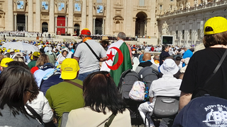 Canonización de Carlos de Foucauld