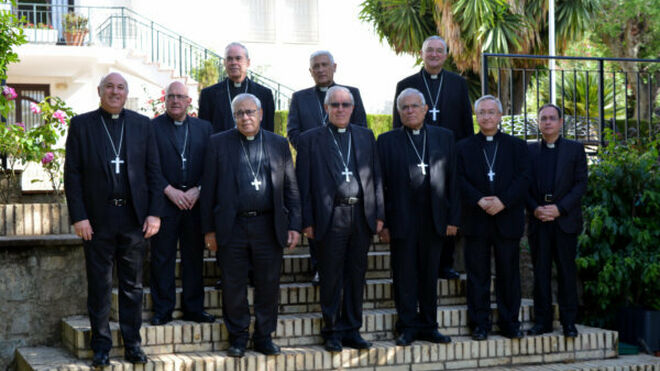 Los obispos andaluces, contra el aborto