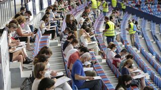 Oposiciones en la comunidad valenciana