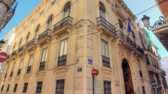 Colegio Oficial de Farmacéuticos de València