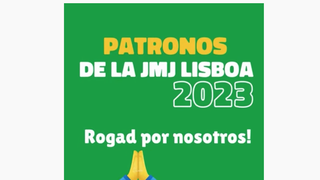 Patronos de la JMJ Lisboa 2023